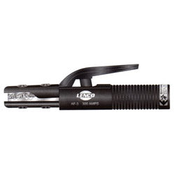 Lenco LE AF/HT Electrode Holder, 400 A, For 3/0 Cable, 1/4 in Capacity, 10-1/2 in L (380-01050) Each