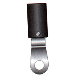 Lenco Connector Terminal, Angle 45 deg, 17/32 in dia Stud Hole (380-08030) Each