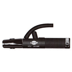 Lenco LE AF/HT Electrode Holders, 400 A, For 3/0 Cable, 1/4 in Capacity, 10 1/2 in L (380-01350) Each