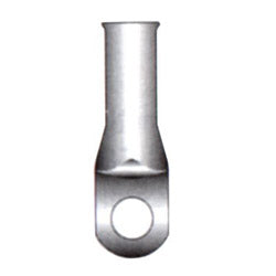 Lenco Cable Lug, 17/37 in Stud, 1 to 2 AWG Cap, Copper Tubing, L 1020 Model (380-07020) Each