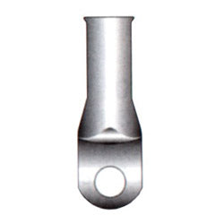 Lenco Cable Lug, 17/37 in Stud, 1 to 2 AWG Cap, Copper Tubing, L 3040 Model (380-07030) Each