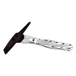 Lenco BIG MIKE Chipping Hammer, LWHHC, 11.5 in, 19 oz Head, Cross Chisel and Pick, Hickory Handle (380-09120) Each