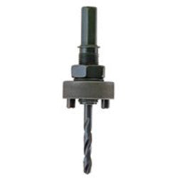 Lenox Hole Saw Mandrel, 1.88 in H x 5.63 in L (433-1779803) Each