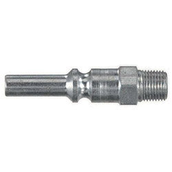 Lincoln Industrial Lincoln Style Nipples, 1/4 in (NPT) M (438-11659) Each