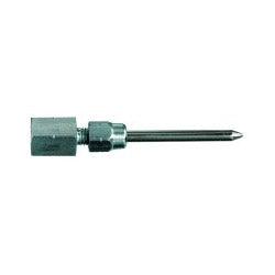 Lincoln Lubrication Needle Nozzles, 1/-3/4 in L, 1/8 in (FNPT) (LIN5803) Each