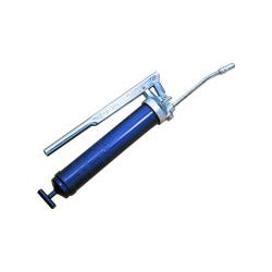 Lincoln Lubrication Lever Type Heavy-Duty Grease Guns, 14.5 oz Cartridge, 6 in Extension/Coupler (LIN1142) Each