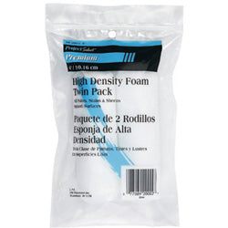 Linzer Roller Frames, 4 in, High Density Foam (449-MR200-2-4) Case of 12