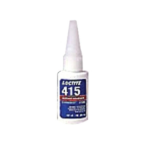 Loctite® 415™ Super Bonder® Instant Adhesive, 1 oz, Bottle, Clear (442-135449) 1 Bottle