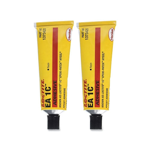 Loctite® Hysol® 1C™ 2-Part High Performance Epoxy Adhesive Kit, 4 oz, Tube, Off-White (442-1373425) Each