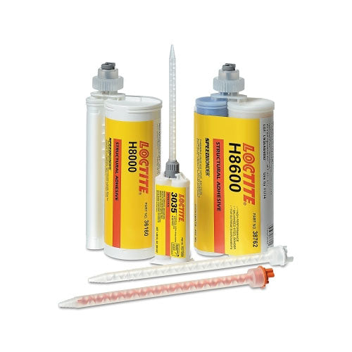 Loctite® Structural Adhesives, Off-White (442-1677288) Each