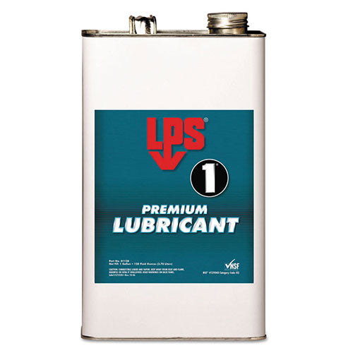 LPS® 1 Premium Lubricants, 1 gal, Container (428-01128) 4 Gallons