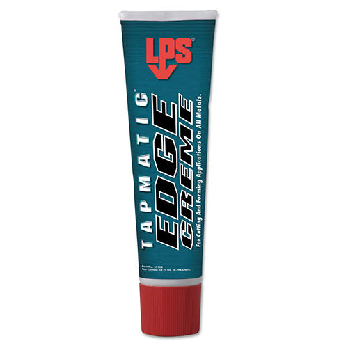 LPS® Tapmatic® Edge Creme Cutting Paste, 10 oz, Tube (428-43100) 10 Tubes