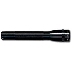 Maglite® Mini Maglite AA Flashlights, 2 AA, Blue, Holster (459-M2A11H) Each