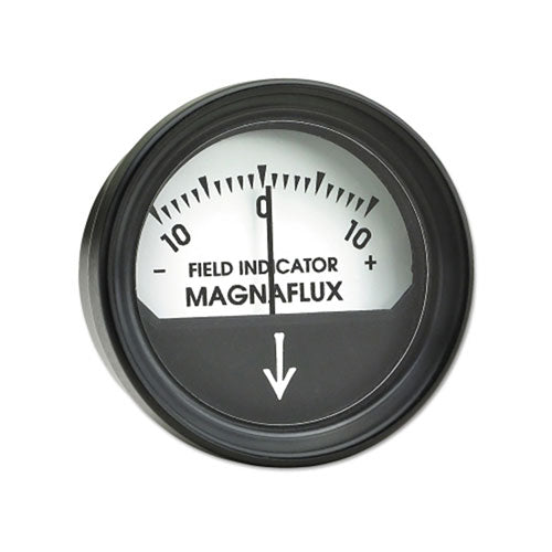 Magnaflux 2480 Field Indicator, -10 Gauss to +10 Gauss, Uncalibrated ...