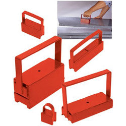 Magnet Source Powerful Handle Magnets, 100 lb (456-07214) Each