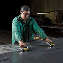 Magswitch Hand Lifters, Manual, 235 lb, 5.3 in (474-8100359) Each