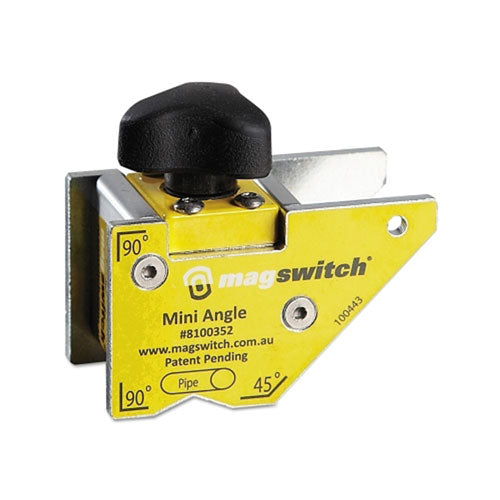 Magswitch Mini Angle Welding Magnets, 90 lb (474-8100352) Each