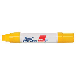 Markal PRO-MAX Paint Markers, Blue, 9/16 in, Jumbo (434-90905) Each