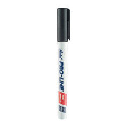 Markal PRO-LINE® Fine Point Paint Marker, 1/16 in Tip, Fine, Blue (434-96875) Each
