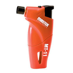Master Appliance Microtorches, Refillable 20oz Fuel Cell, 2,500° F (467-MT-11) Each