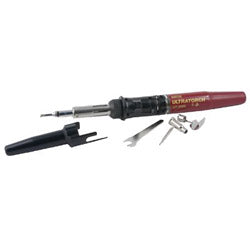 Master Appliance Heat Tools, Solder/Heat Tip;Shrink Attachment;Spanner/Open End Wrench;Cap (467-UT-100SI) Each