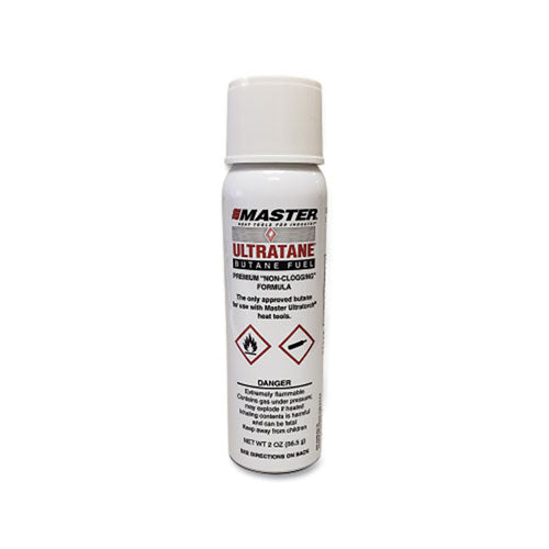 Master Appliance Ultratane® Butane Refill Canister, 2 oz, 36/CA (467-10449) 1 Case