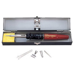 Master Appliance Ultratorches, Steel Case;Open End Wrench;Ejector;Ultratip/Soldering/Hot Air Tips (467-UT-100SIK) Each