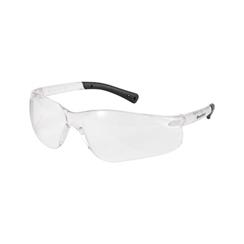 MCR™ Safety BearKat® BK1 Series Safety Glasses, Clear Lens, Anti-Fog, Duramass® Scratch-Resistant, Clear Frame (135-BK110AF) 1 Pair