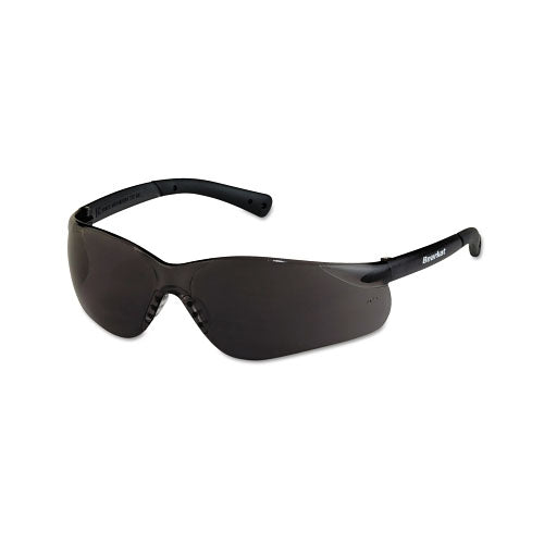 MCR™ Safety BearKat® BK3 Series Safety Glasses, Gray Lens, Anti-Fog, Durmass® Scratch-Resistant, Gray Frame (135-BK312AF) 1 Dozen