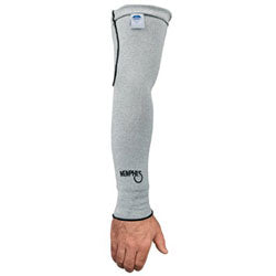 Memphis Glove Dyneema® Sleeves, 10 Gauge Dyneema, Gray (127-9318D10) Each