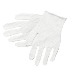 Memphis Glove Cotton Inspector Gloves, Polyester/Cotton, Ladies' (127-8610) Case of 12
