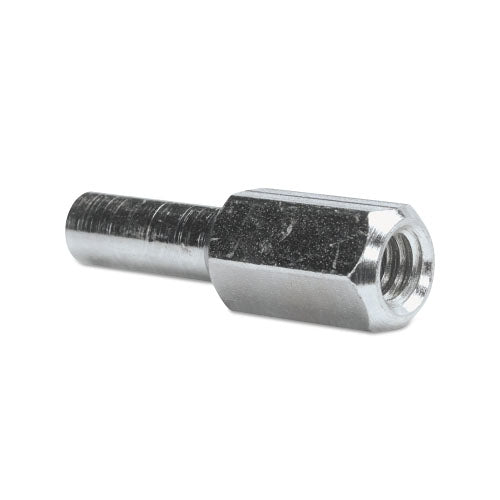 Merit Abrasives Mini Grind-O-Flex Wheel Adapter QC-44, 1/4" x 4" (481-08834137001) Each