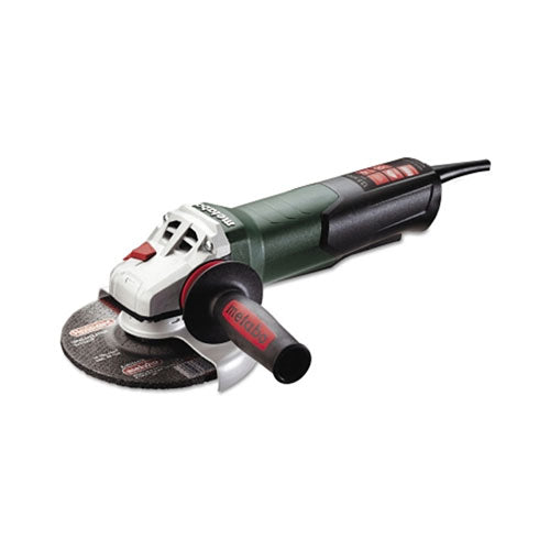 Metabo 6 in Angle Grinder, 13.5 Amp, 9,600 RPM, Paddle Switch, Non-Locking (469-WEP15-150Q) Each