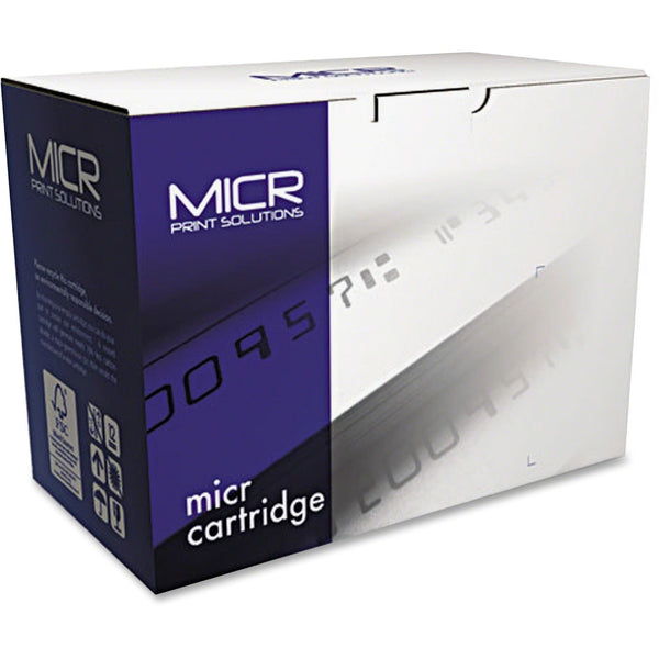 MICR Print Solutions Compatible with E260M MICR Toner, 3,500 Page-Yield, Black (MCR260M) Each