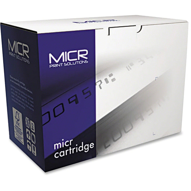 MICR Print Solutions Compatible with E260M MICR Toner, 3,500 Page-Yield, Black (MCR260M) Each