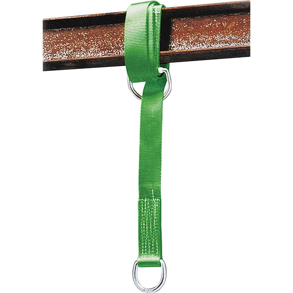 Miller Fall Protection Web Cross Arm Straps, (2) D-Rings (493-81836FTGN) Each