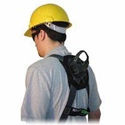 Miller Fall Protection Heavy-Duty Welder Harness, Back & Side D-Rings, Universal (493-850KQCUBK) Each