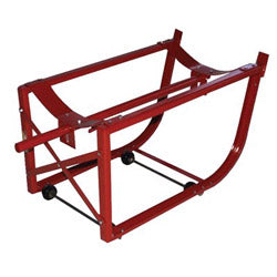 Milwaukee Hand Trucks Drum Cradle w/ Wheels (310-40158) Each