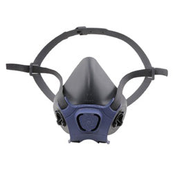 Moldex 7000 Series Respirator Facepieces, Medium (507-7002) Each