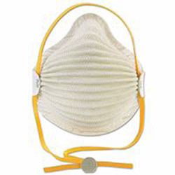 Moldex Moldex Airwave™ N95 Disposable Particulate Respirator, Oil-Free Particles, Medium/Large (507-4600) Box of 10