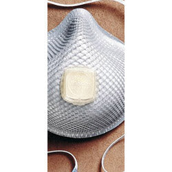 Moldex 2940 Series HandyStrap R95 Particulate Respirators, M/L (507-2940R95) Box of 10
