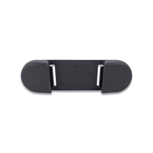 Moldex Magnetic Bracket for PlugStation® and EcoStation™ Dispensers, Black (507-6868) Each