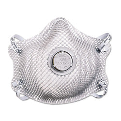 Moldex N99 Premium Particulate Respirator, Half Facepiece, 2-Strap, Medium/Large (507-2310N99) Box of 10