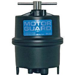 MotorGuard Compressed Air Filters, 1/4 in (NPT), Sub-Micronic, Plasma Machines (396-M-26) Each