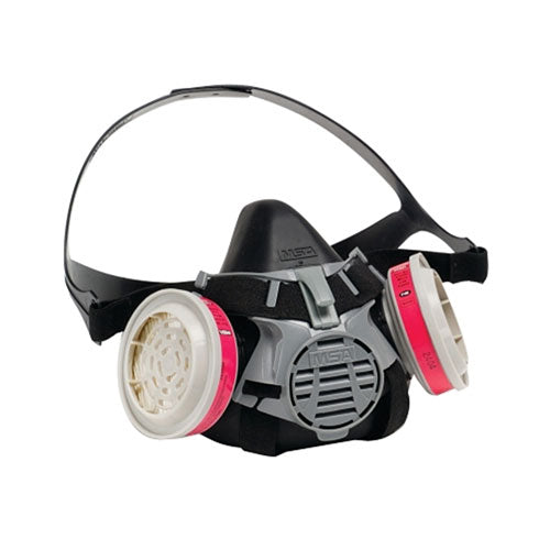 MSA Advantage® 420 Series Half-Mask Respirator, Large (454-10102184) Each