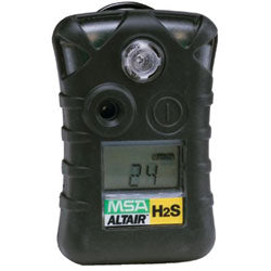 MSA ALTAIR® Single-Gas Detector, Hydrogen Sulfide (H2S), Button® Cell Toxic Gas Sensor (454-10092521) Each