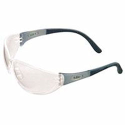 MSA Arctic™ Elite Protective Eyewear, Clear Lens, Anti-Fog, Clear Frame (454-10038845) Each
