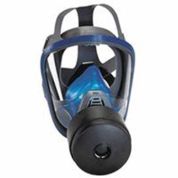 MSA Advantage® 3100 Full-Facepiece Respirator, Medium (454-10028998) Each