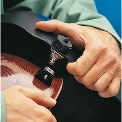 MSA Instant-Release Attachments, Black (454-48733) Each