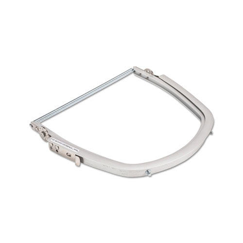 MSA Metal Frames for Caps, Silver (454-10158799) Each